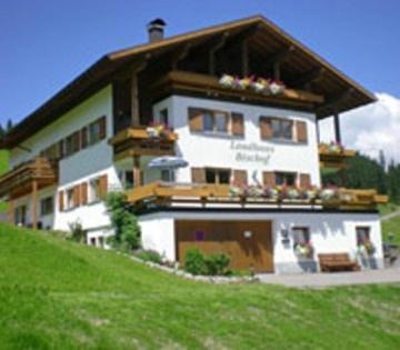Landhaus Bischof Ξενοδοχείο Lech am Arlberg Εξωτερικό φωτογραφία